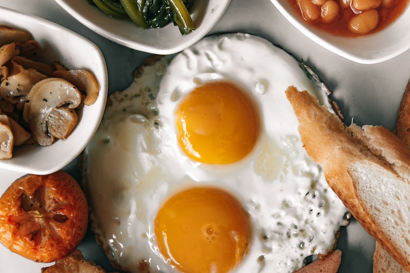 Makan Telur Dapat Meningkatkan Kesehatan Jantung